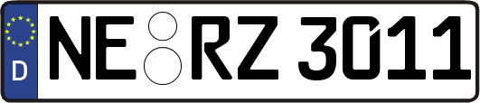 NE-RZ3011