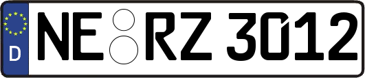 NE-RZ3012