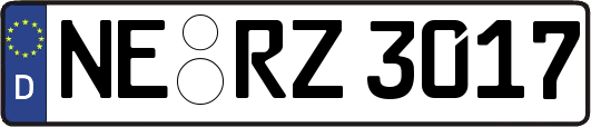 NE-RZ3017
