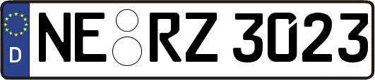 NE-RZ3023