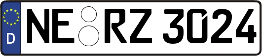 NE-RZ3024