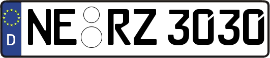 NE-RZ3030