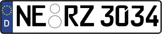 NE-RZ3034