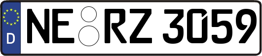 NE-RZ3059