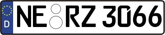 NE-RZ3066