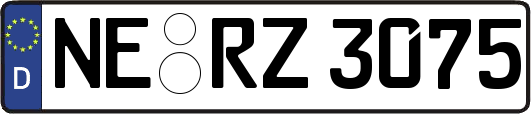 NE-RZ3075