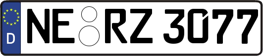 NE-RZ3077