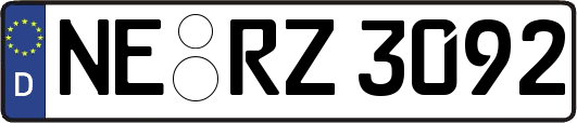 NE-RZ3092
