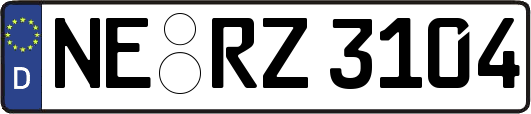NE-RZ3104
