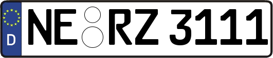 NE-RZ3111