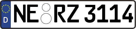 NE-RZ3114