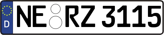 NE-RZ3115