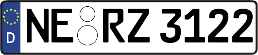 NE-RZ3122