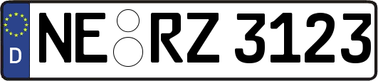 NE-RZ3123