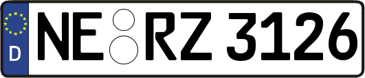 NE-RZ3126
