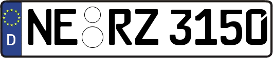 NE-RZ3150