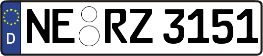 NE-RZ3151
