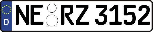 NE-RZ3152