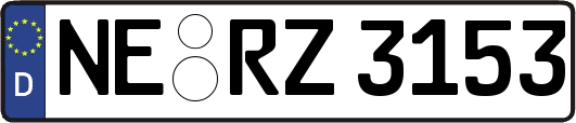 NE-RZ3153