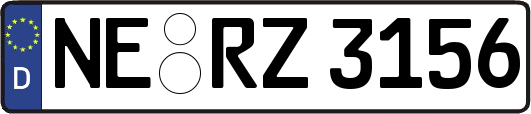 NE-RZ3156