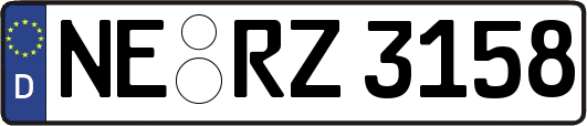 NE-RZ3158