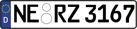 NE-RZ3167