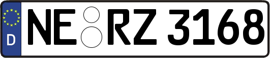 NE-RZ3168