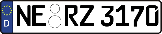 NE-RZ3170