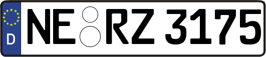 NE-RZ3175