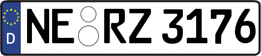 NE-RZ3176