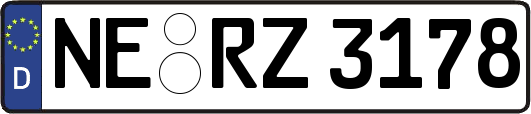 NE-RZ3178