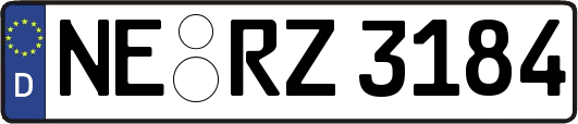 NE-RZ3184