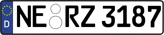 NE-RZ3187