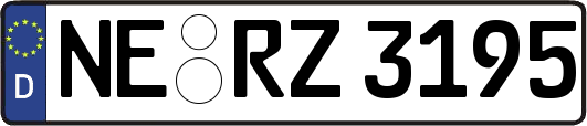 NE-RZ3195