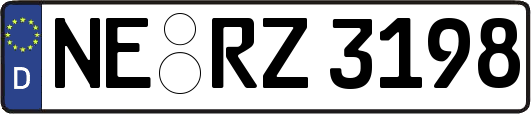 NE-RZ3198