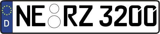 NE-RZ3200