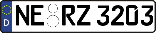 NE-RZ3203