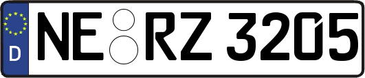 NE-RZ3205