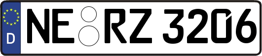 NE-RZ3206