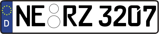 NE-RZ3207