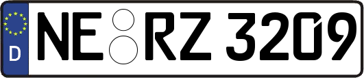 NE-RZ3209
