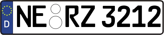 NE-RZ3212