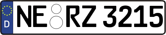 NE-RZ3215