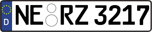 NE-RZ3217