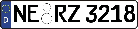 NE-RZ3218