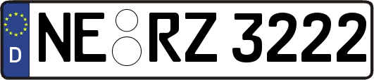 NE-RZ3222
