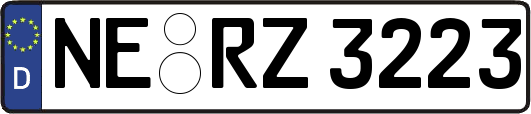NE-RZ3223
