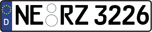 NE-RZ3226