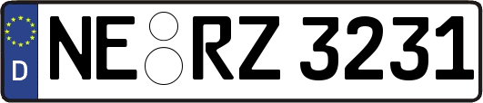 NE-RZ3231