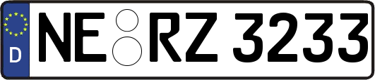 NE-RZ3233